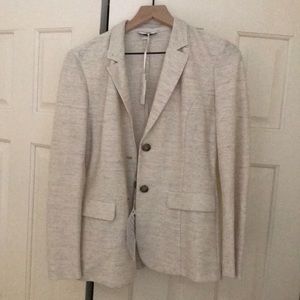 Peserico Blazer size IT 42 (US 6). NWT.